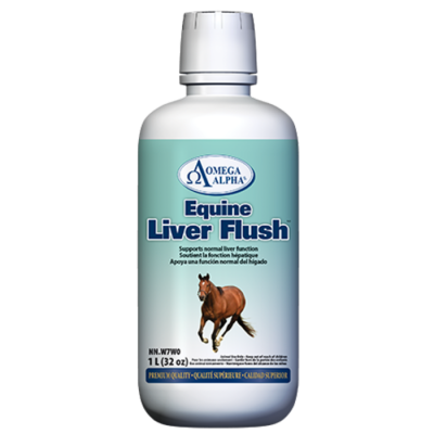 LIVER FLUSH Omega Alpha 1 L    
