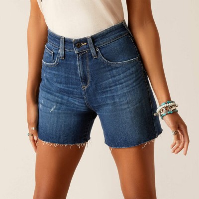 Short Ariat Jazmine taille haute femme 