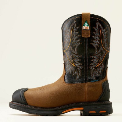 Botte de travail Ariat WorkHog CSA XTR homme