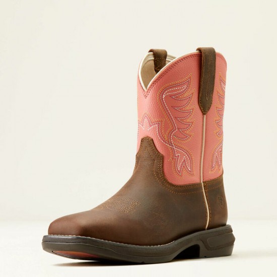 Botte Ariat Anthem Shortie Myra femme 