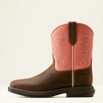 Botte Ariat Anthem Shortie Myra femme 