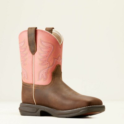 Botte Ariat Anthem Shortie Myra femme 