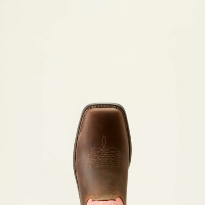 Botte Ariat Anthem Shortie Myra femme 