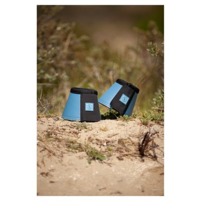 Cloche BR Elora bleu