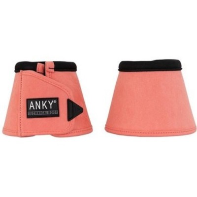 Cloche Anky corail 