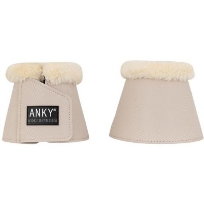 Cloche Anky beige mouton 