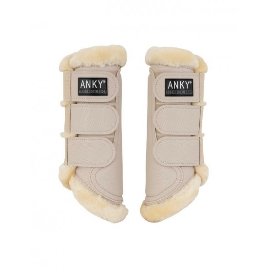 Guêtre Anky Proficient beige 