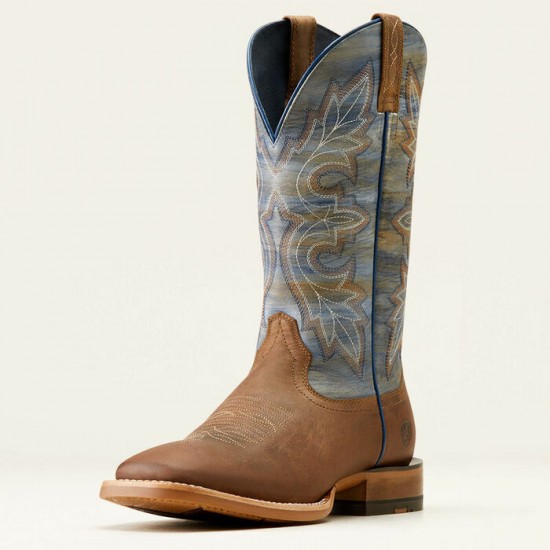 Botte Ariat Standout bleu homme 