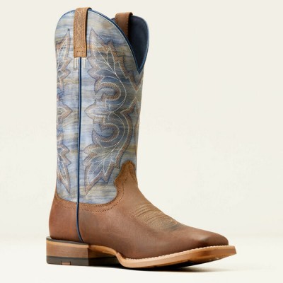 Botte Ariat Standout bleu homme 