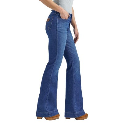 Jeans Wrangler Retro Bailey Trouser Frances 