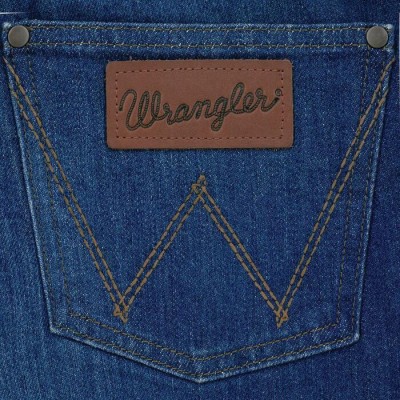 Jeans Wrangler Retro Bailey Trouser Frances 