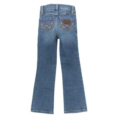Jeans Wrangler Wendy Boot Cut Slim Fit fille