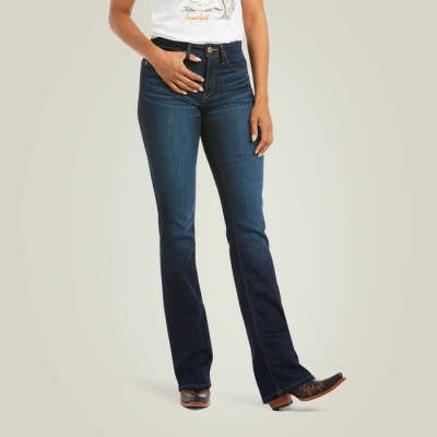 Jeans Ariat Ballary taille haute femme 