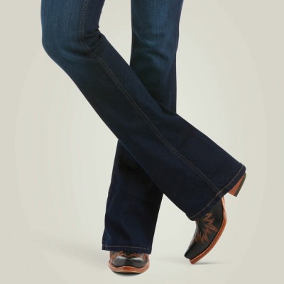 Jeans Ariat Ballary taille haute femme 