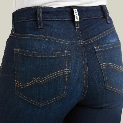 Jeans Ariat Ballary taille haute femme 