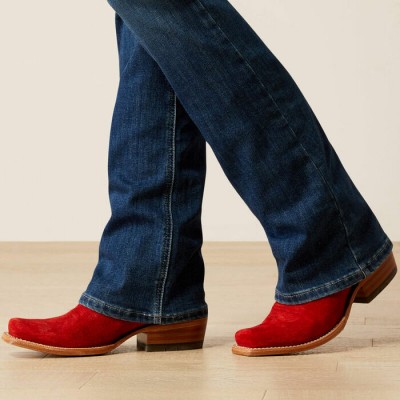 Jeans Ariat Taille haute Lydia Boot Cut femme 