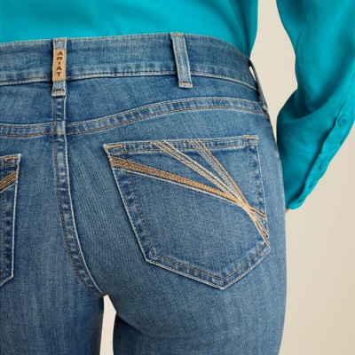 Jeans Ariat Lili Boot Cut femme 