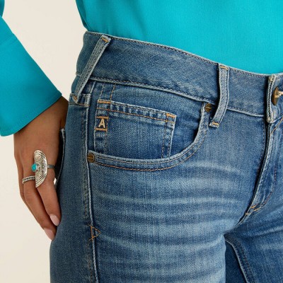 Jeans Ariat Lili Boot Cut femme 