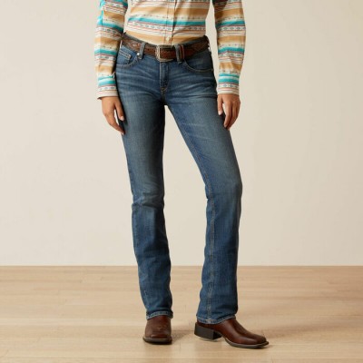 Jeans Ariat Abigail Straight femme 