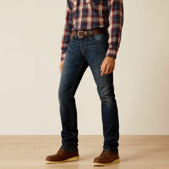 Jeans Ariat M8 Modern Gunner homme 