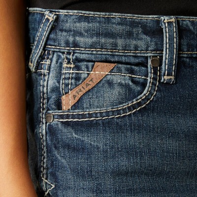 Jeans Ariat B4 Relaxed Challanger Boot Cut enfant 