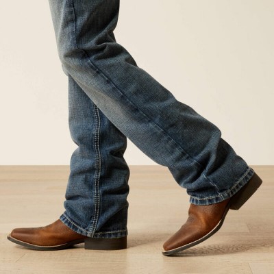 Jeans Ariat B4 Relaxed Challanger Boot Cut enfant 
