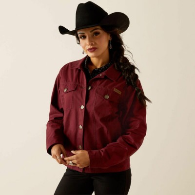 Manteau Ariat Grizzly Rancher porto femme 