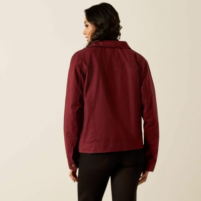 Manteau Ariat Grizzly Rancher porto femme 