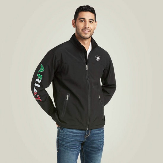 Jacket Ariat New Team Mexique homme 