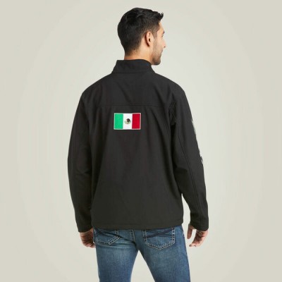 Jacket Ariat New Team Mexique homme 