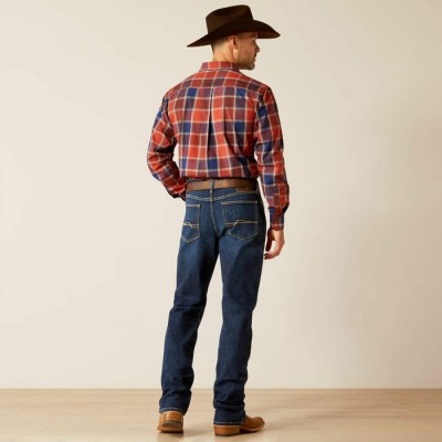 Jeans Ariat M4 Relaxe Challenger homme
