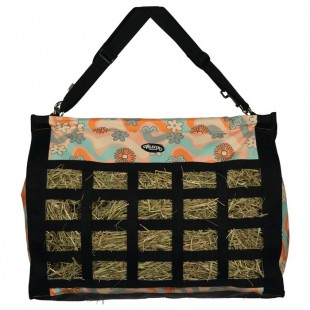 Sac à foin weaver Retro Flower 