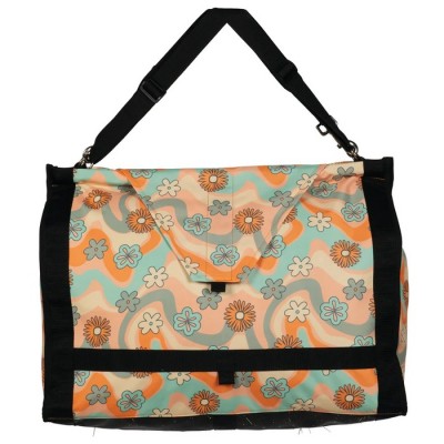 Sac à foin weaver Retro Flower 