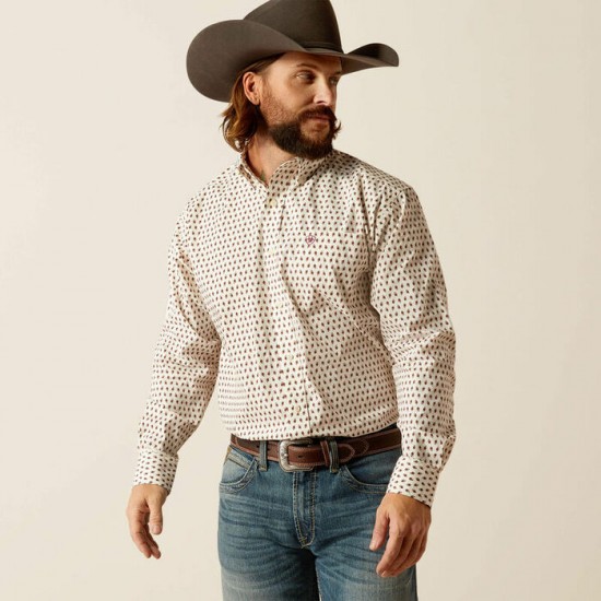 Chemise Ariat Shayna Classic Fit homme 