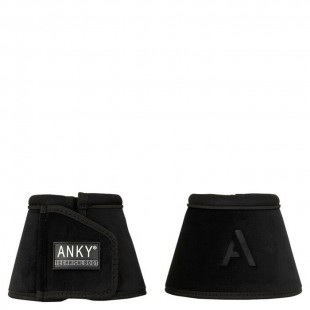 Cloche Anky Proficient velours noir