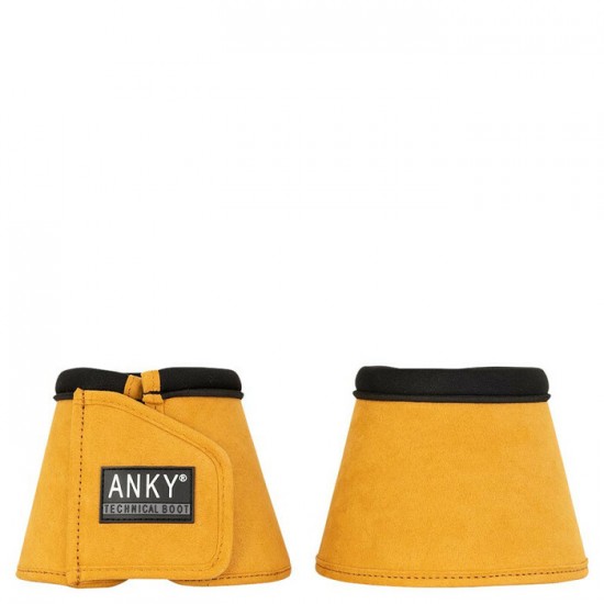 Cloche Anky Spruce Yellow 