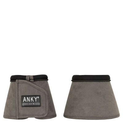 Cloche Anky grise 