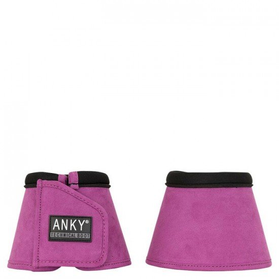 Cloche Anky mauve