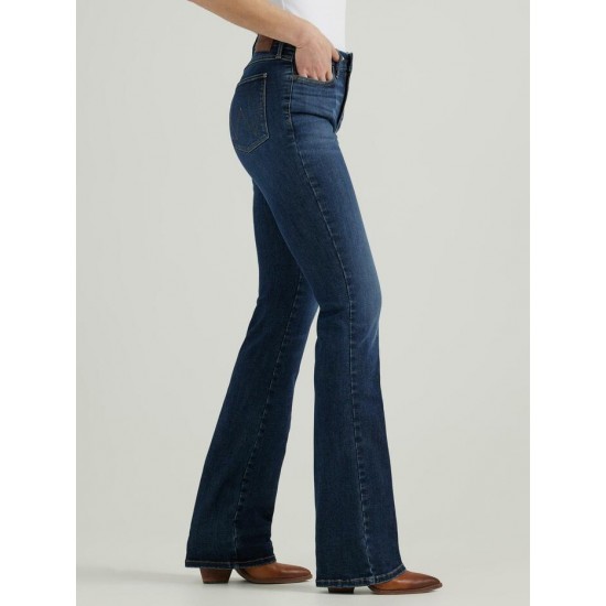 Jeans Wrangler Bespoke Bootcut Lacey femme 