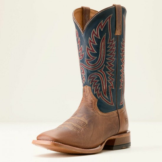 Botte Ariat Tanglewood tan homme 