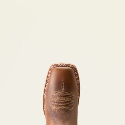 Botte Ariat Tanglewood tan homme 