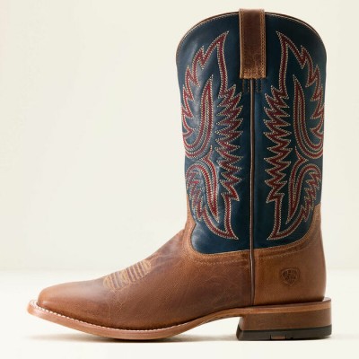 Botte Ariat Tanglewood tan homme 