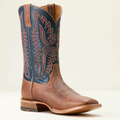 Botte Ariat Tanglewood tan homme 