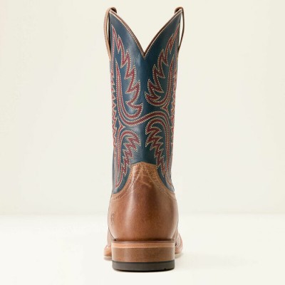 Botte Ariat Tanglewood tan homme 