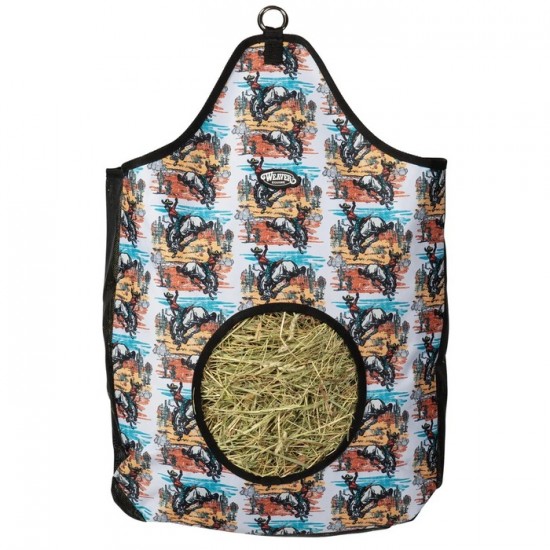 Sac à foin Weaver Bucking Bronc 