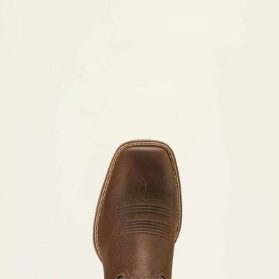 Botte Western Ariat Sport Outdoor verte homme 