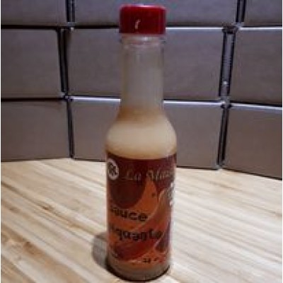 Sauce habanero et sésame  8/10