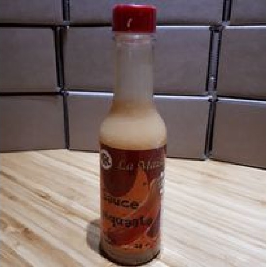 Sauce habanero et sésame  8/10