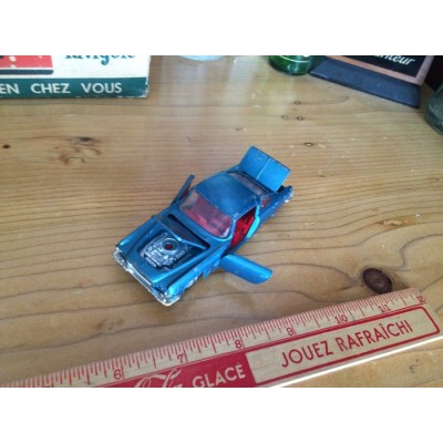 Ghia L6.4 1963