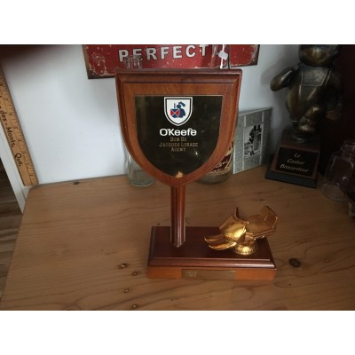 Trophée Motoneige